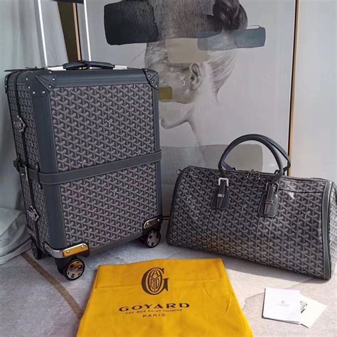 goyard sydney airport|Goyard paris boutique.